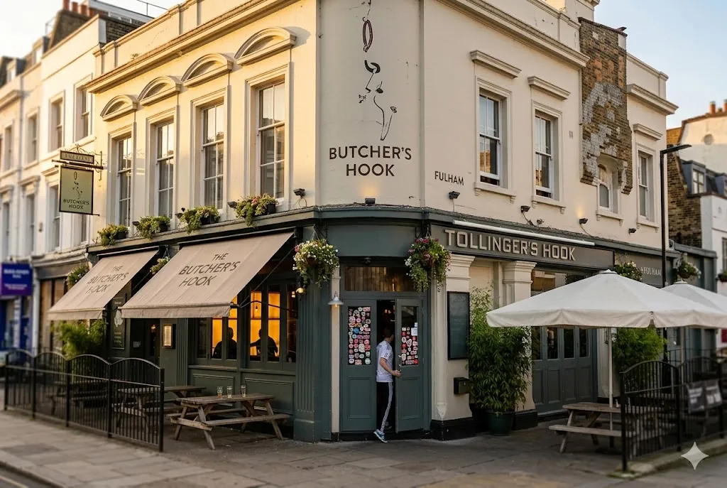 The Butcher's Hook